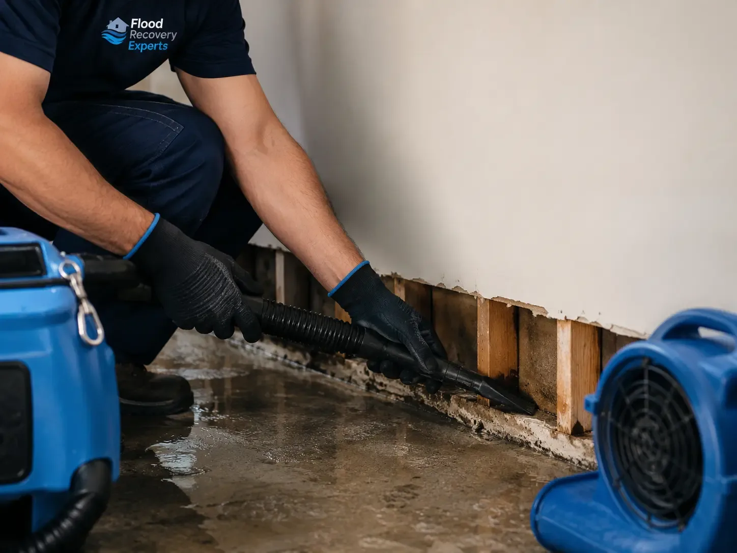 Why choose Flood Damage Cleanup in Lake, MS